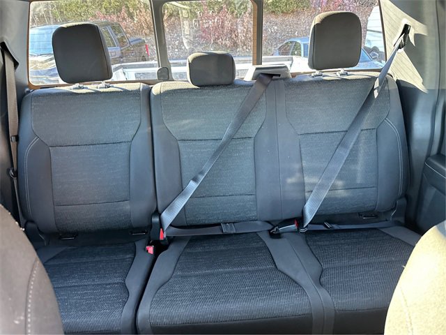 Certified 2022 Ford F150 XLT w/ Equipment Group 302A High image 18