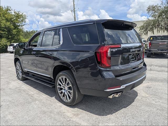 New 2026 GMC Yukon Denali w/ Sun & Power Step Package RWD image 5