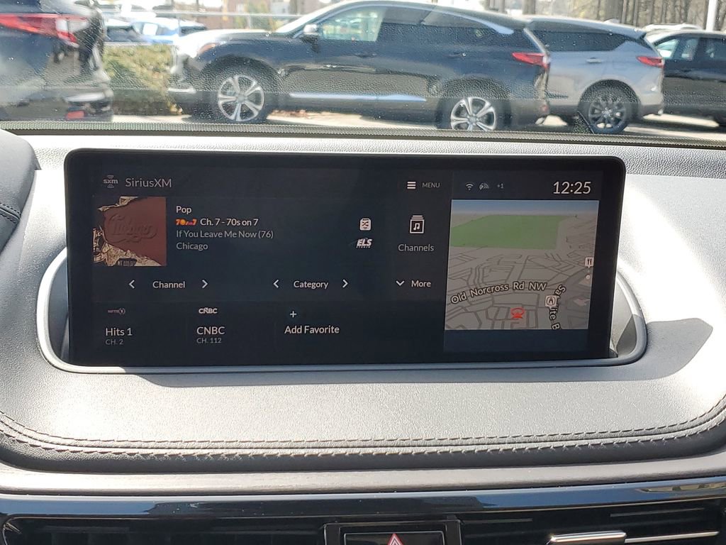 Certified 2024 Acura MDX SH-AWD w/ Advance Package image 27