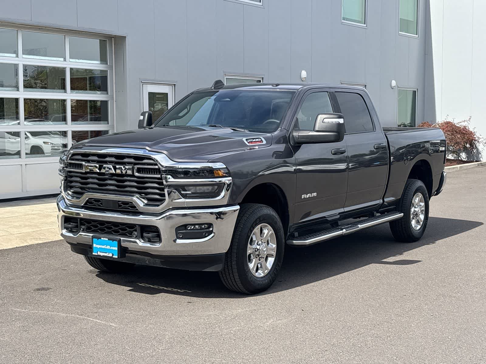 Used 2025 RAM 2500 Big Horn