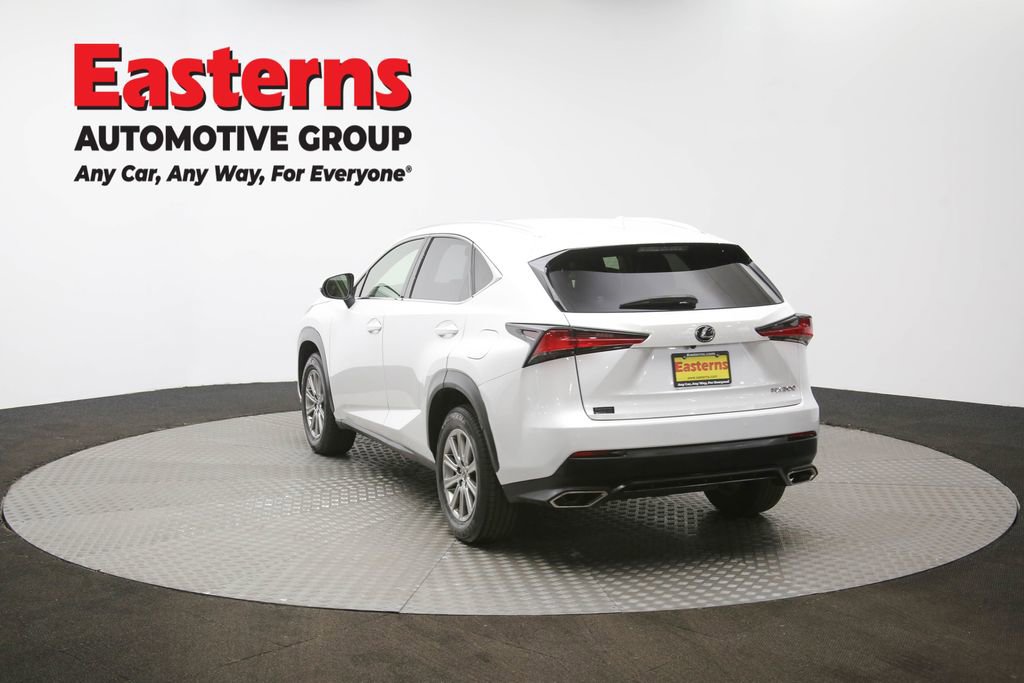 Used 2020 Lexus NX 300 AWD w/ Comfort Package image 67