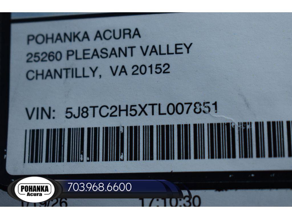 New 2026 Acura RDX w/ Technology Package image 39