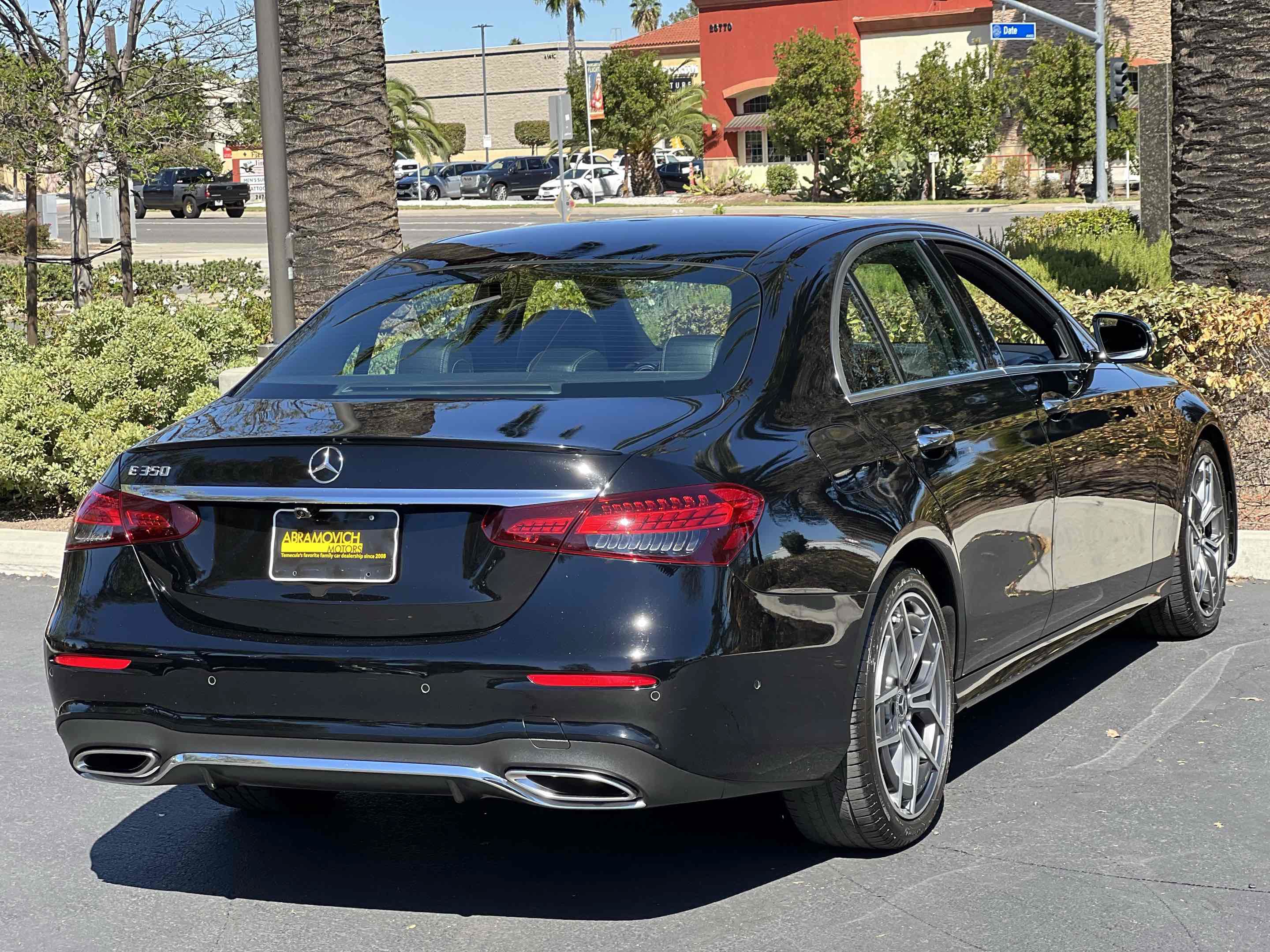 Used 2021 Mercedes-Benz E 350 Sedan image 26