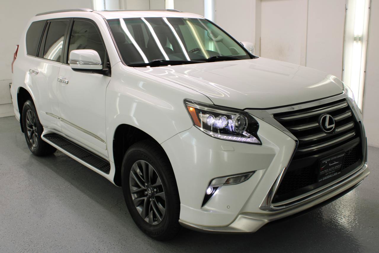 Used 2018 Lexus GX 460 Premium AWD/4WD image 12