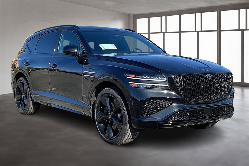 New 2026 Genesis GV80 3.5T Prestige image 2