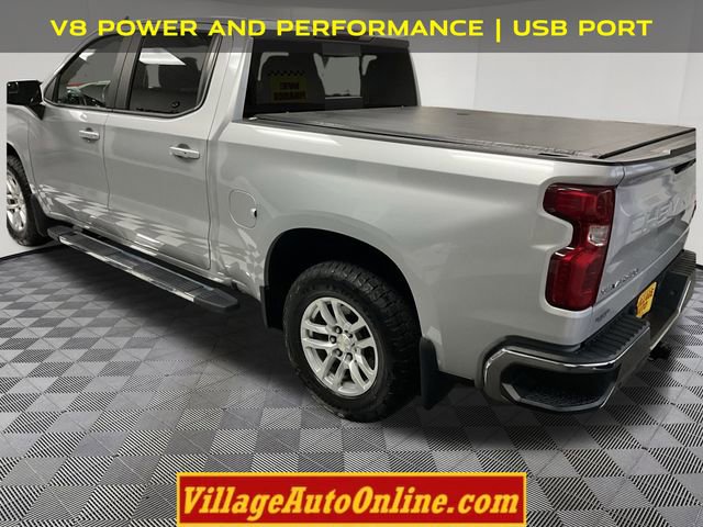 Used 2019 Chevrolet Silverado 1500 LT w/ All-Star Edition image 2