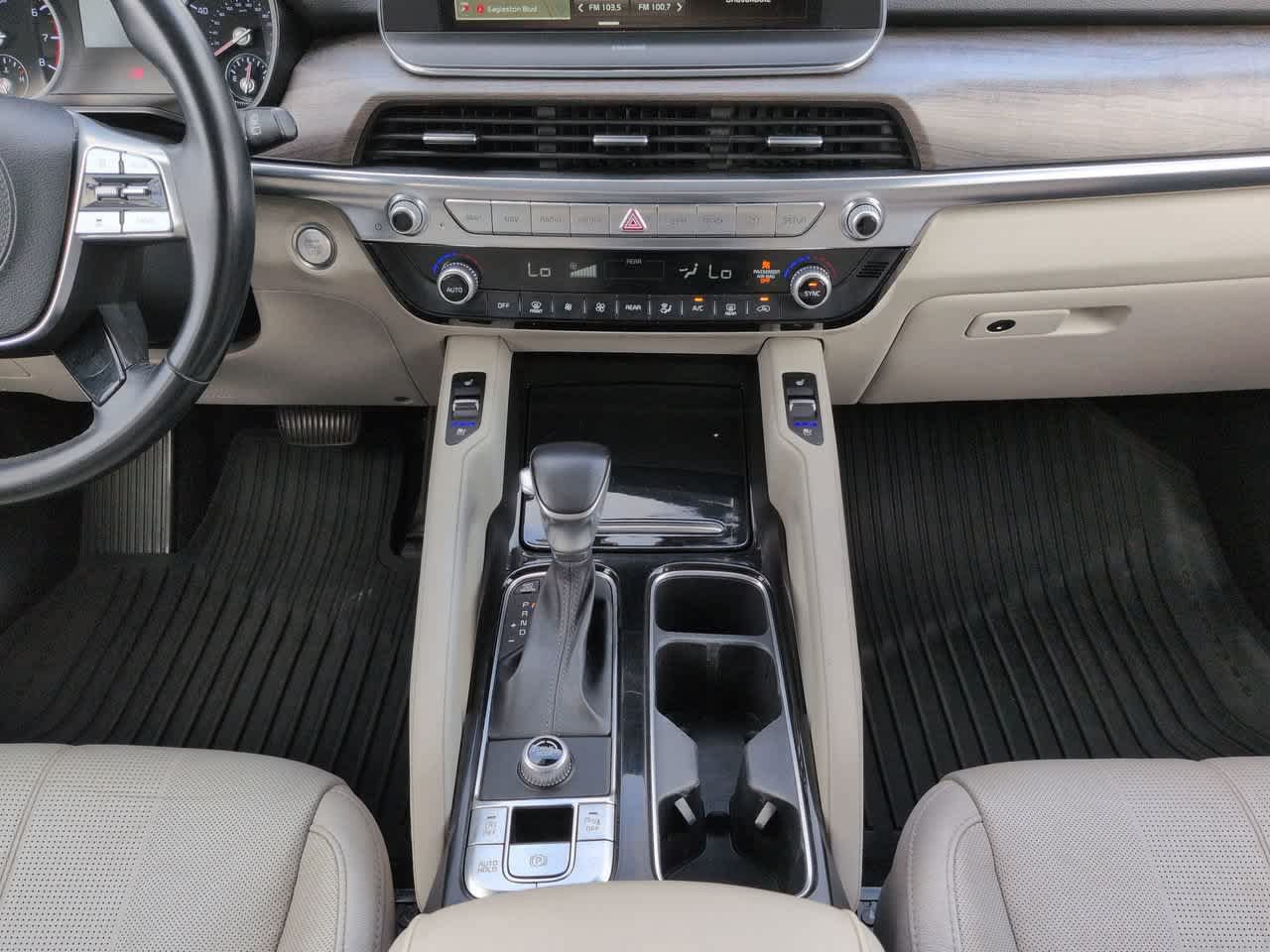 Used 2020 Kia Telluride EX FWD image 19