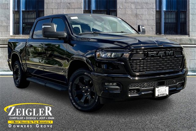 New 2026 RAM 1500 4x4 Crew Cab image 1