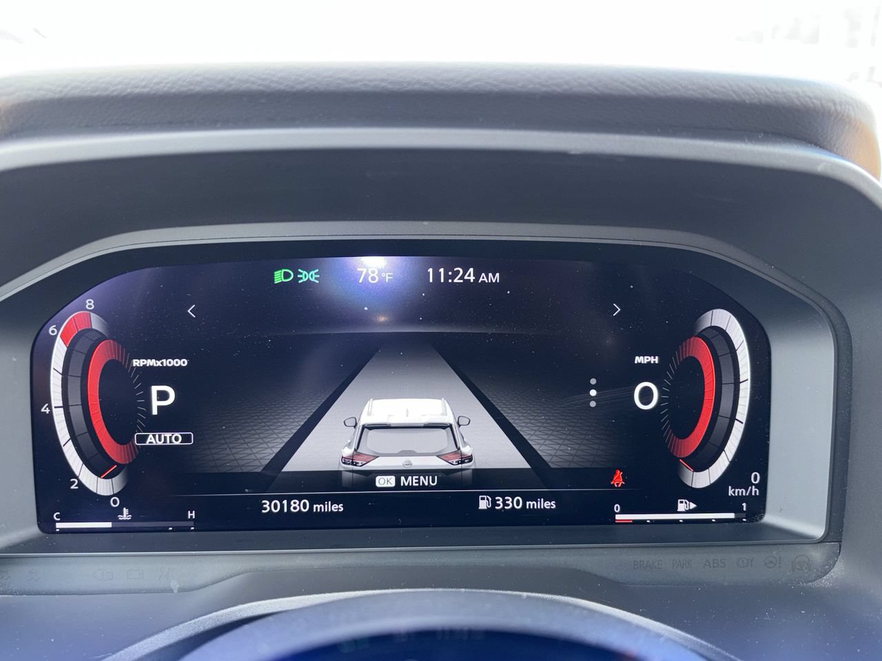 Certified 2022 Nissan Rogue Platinum w/ Head-Up Display Package AWD/4WD image 17