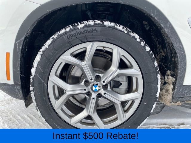 Used 2023 BMW X3 xDrive30i image 24
