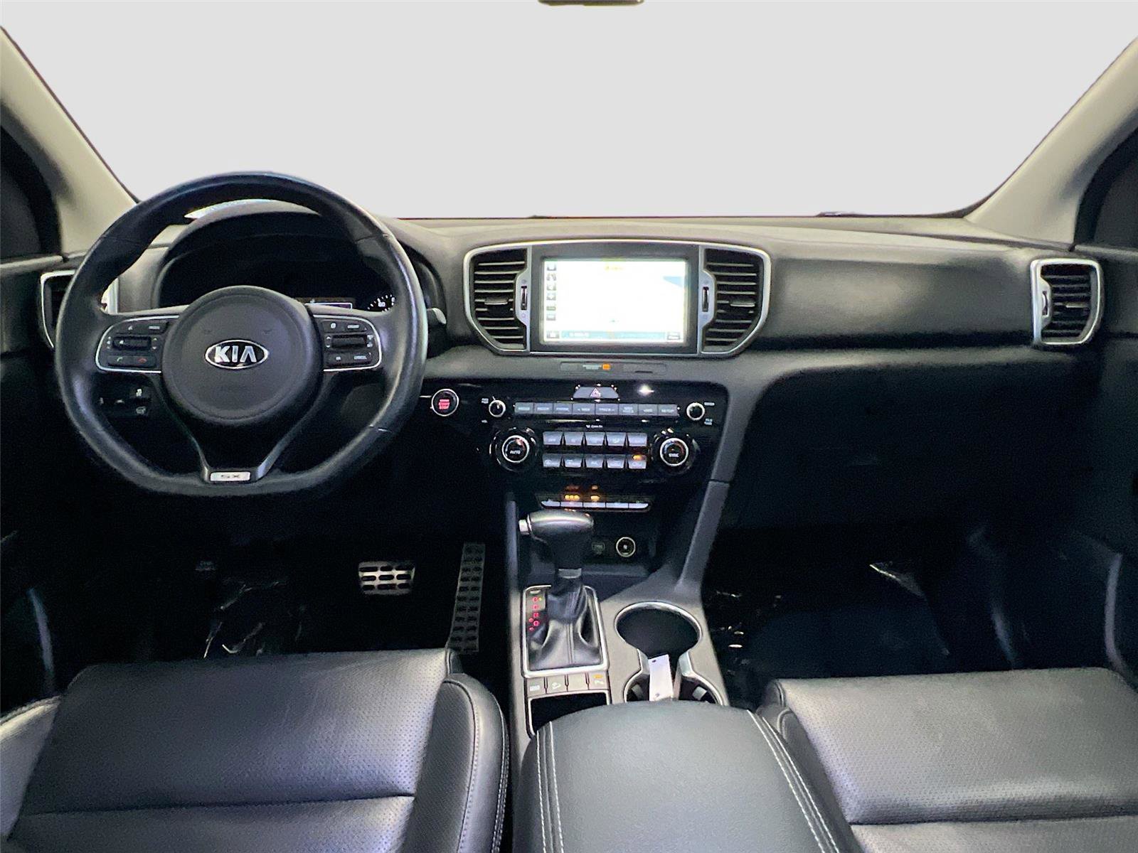 Used 2017 Kia Sportage SX image 32