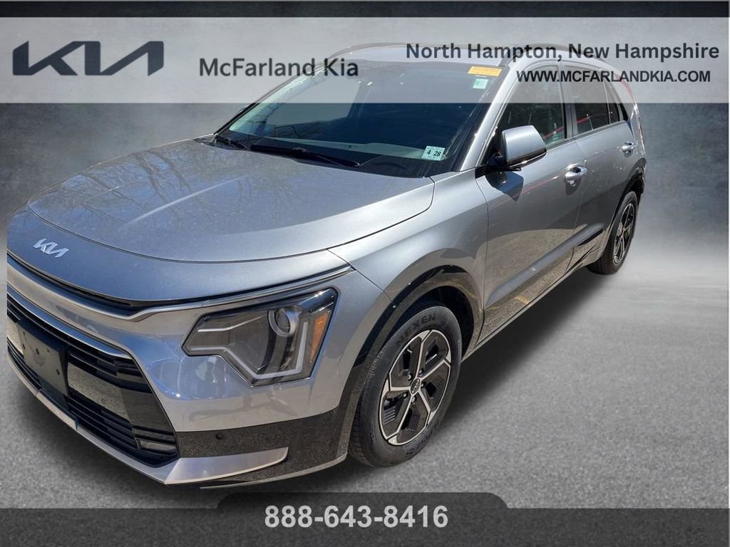 Used 2023 Kia Niro FWD image 1