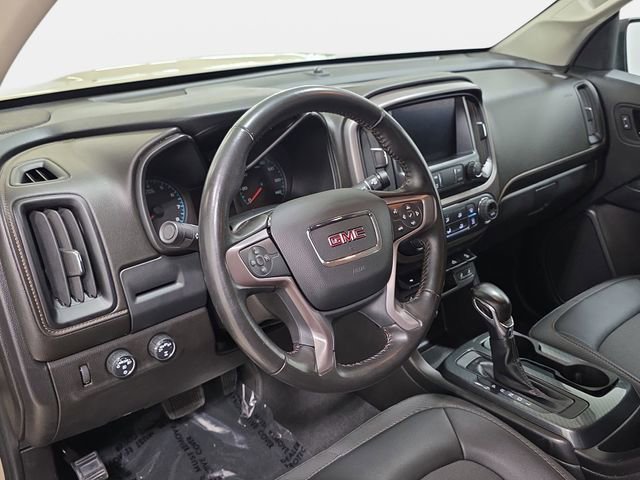 Used 2022 GMC Canyon AT4 w/ Trailering Package AWD/4WD image 16