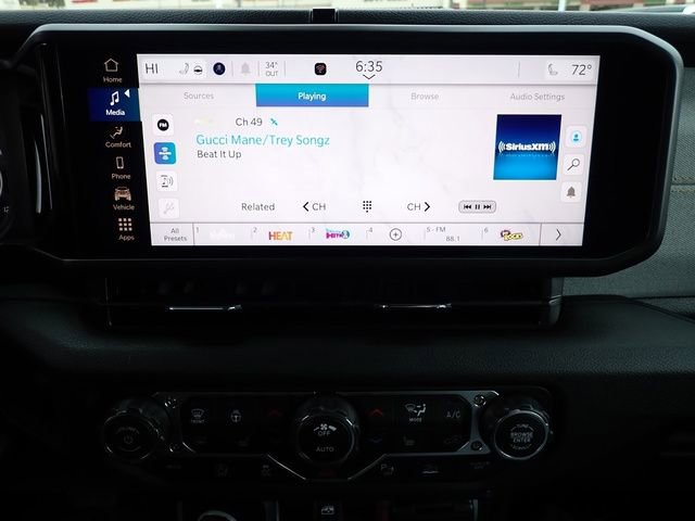 New 2026 Jeep Wrangler Sport S image 21