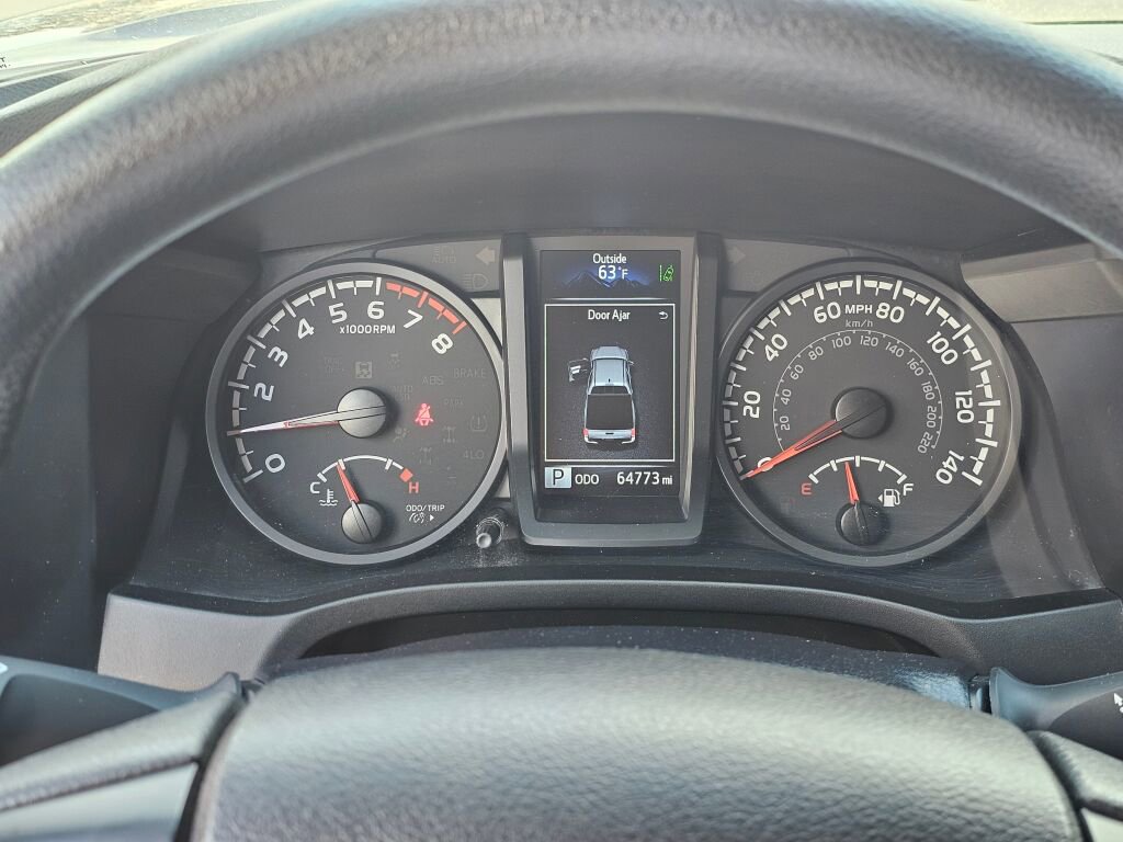 Used 2021 Toyota Tacoma SR image 30