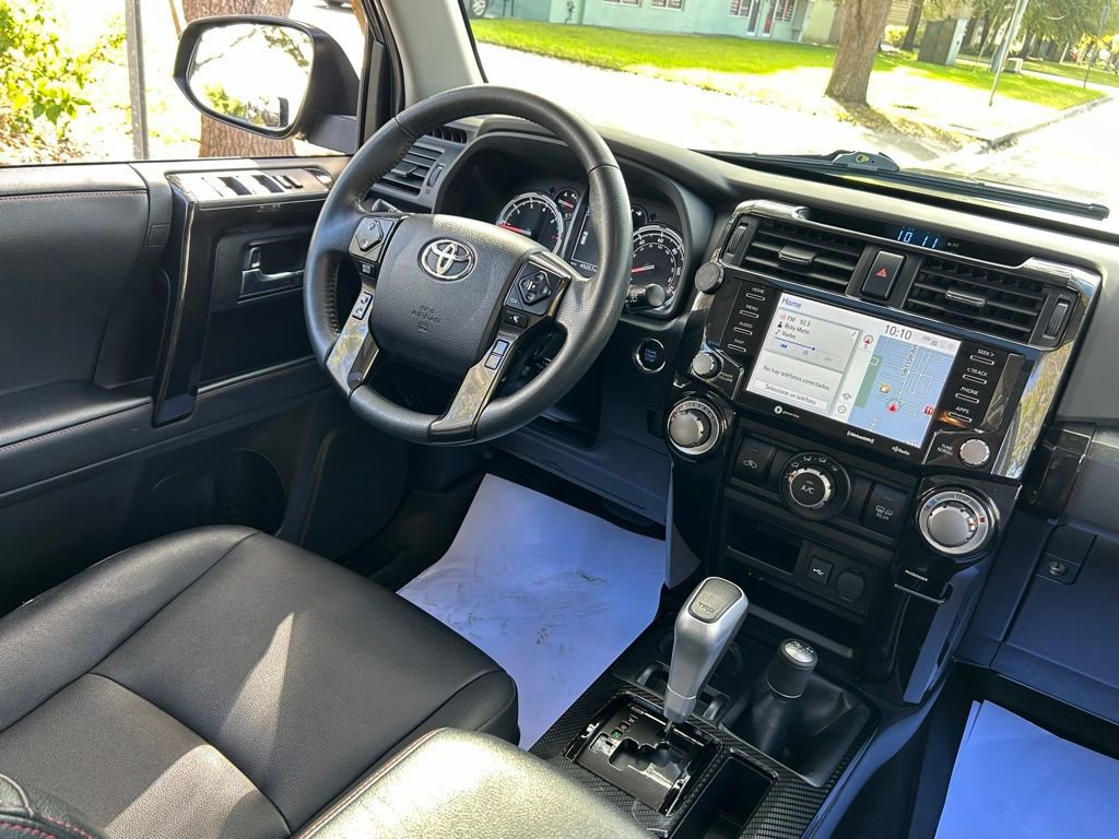 Used 2022 Toyota 4Runner TRD Off-Road Premium w/ Moonroof Package image 9