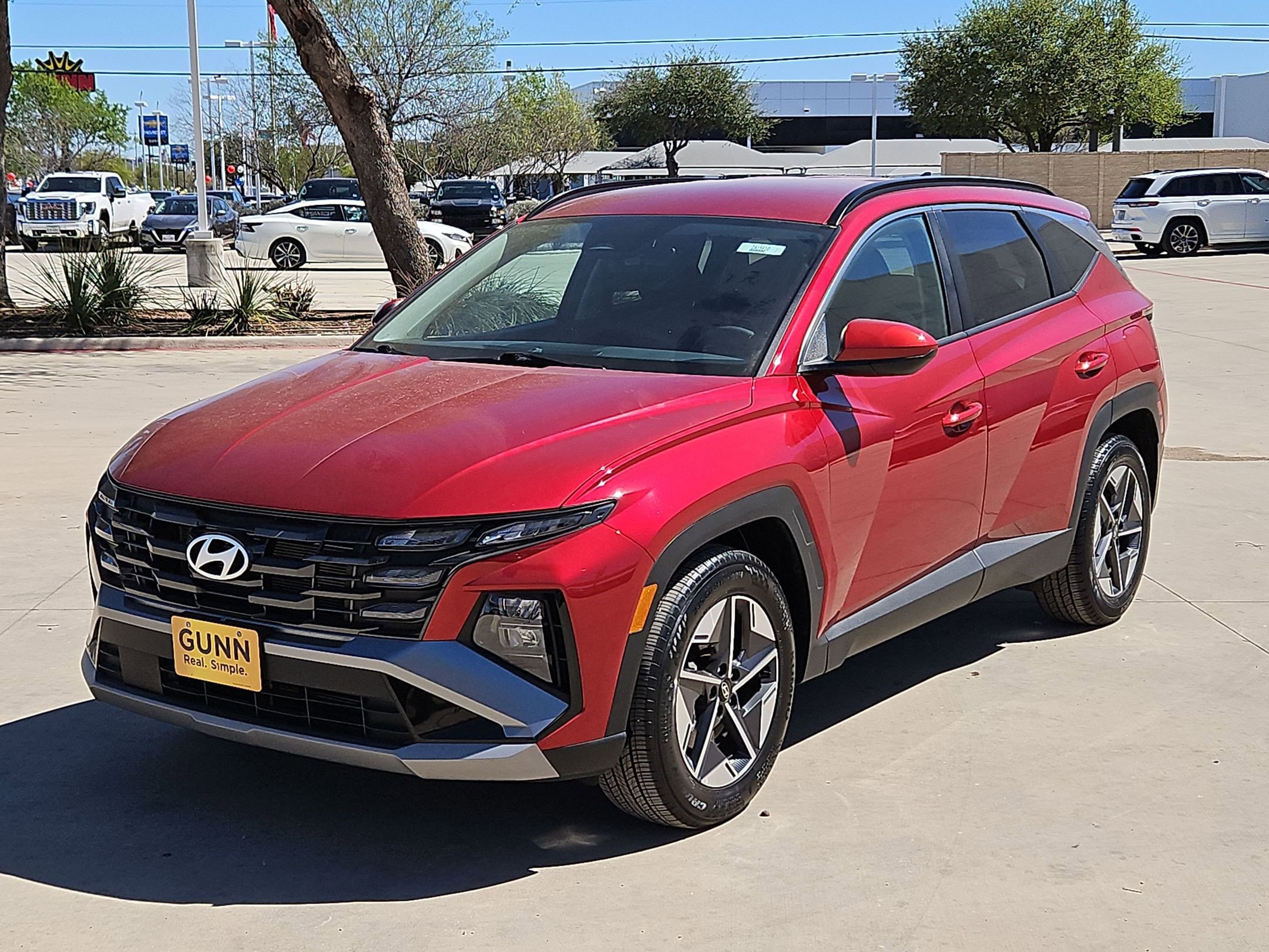 Used 2025 Hyundai Tucson SEL image 7