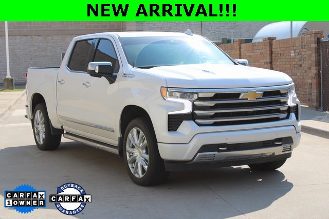 Certified 2024 Chevrolet Silverado 1500 High Country