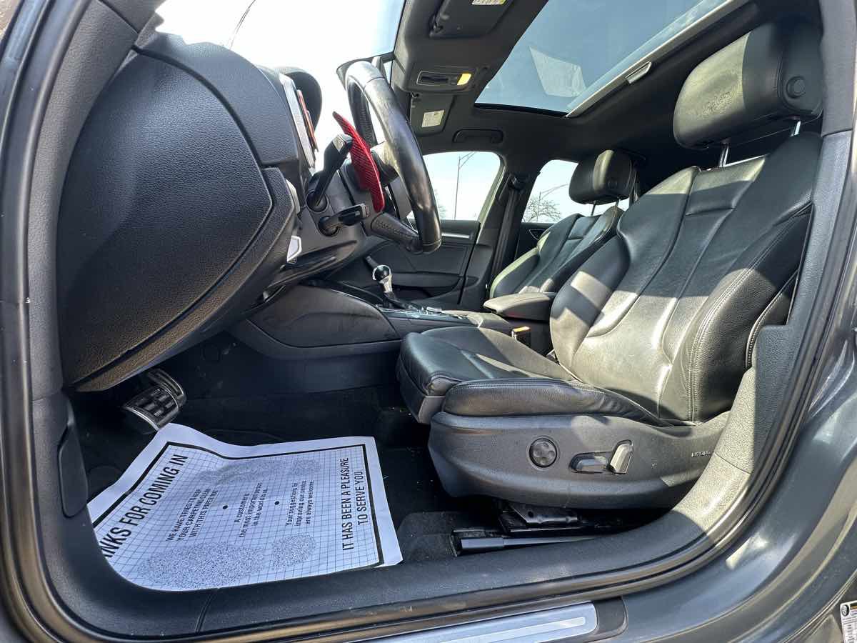 Used 2017 Audi A3 2.0T Premium w/ Convenience Package image 11