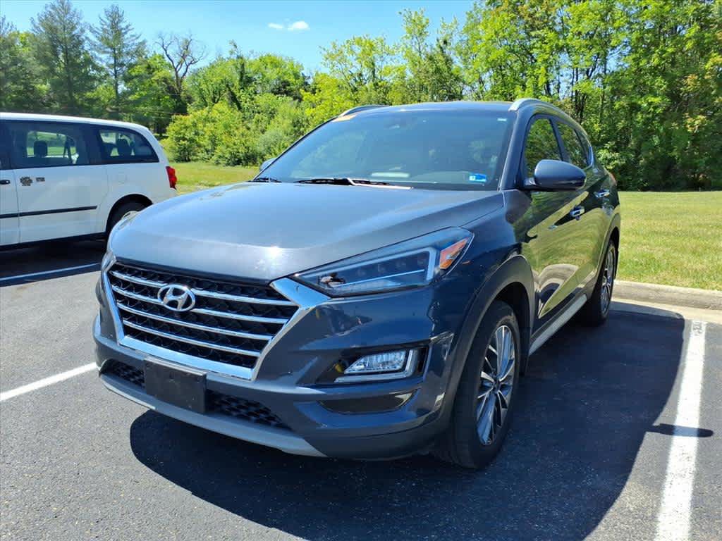 Used 2019 Hyundai Tucson Limited AWD/4WD image 3