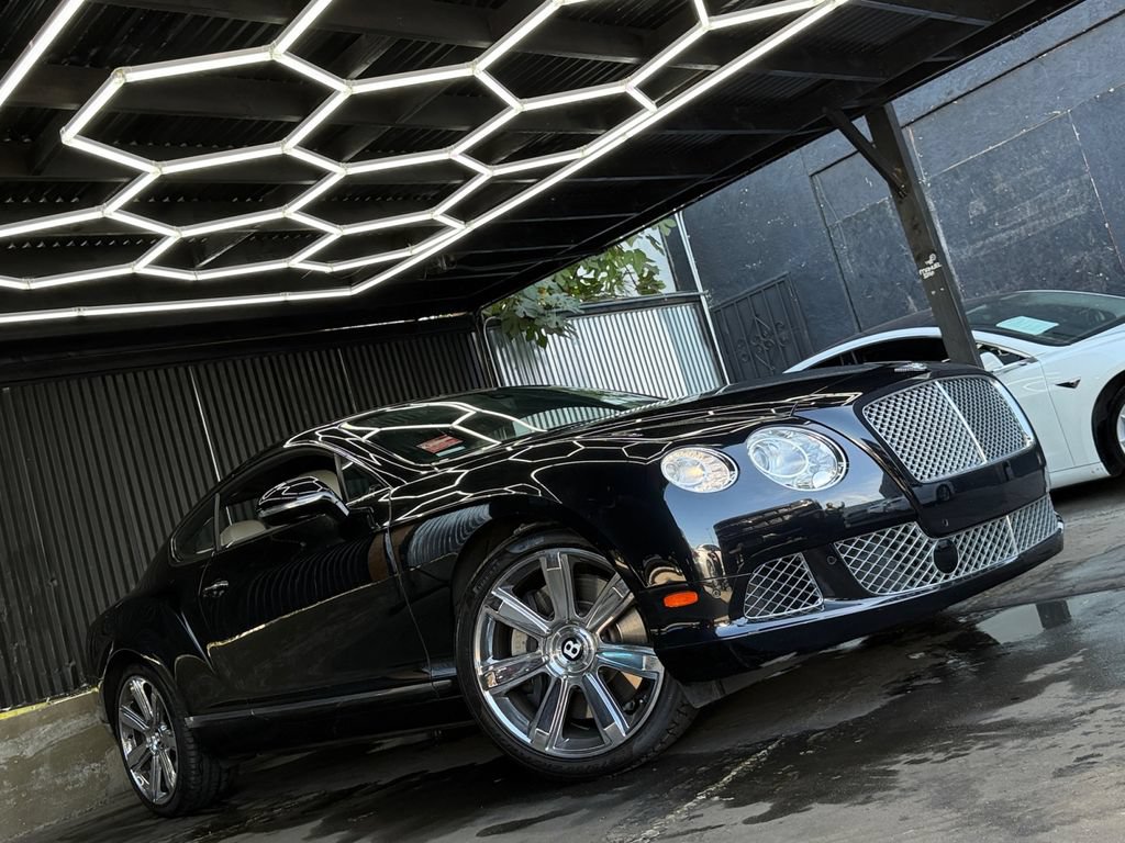 Used 2012 Bentley Continental GT AWD/4WD image 33