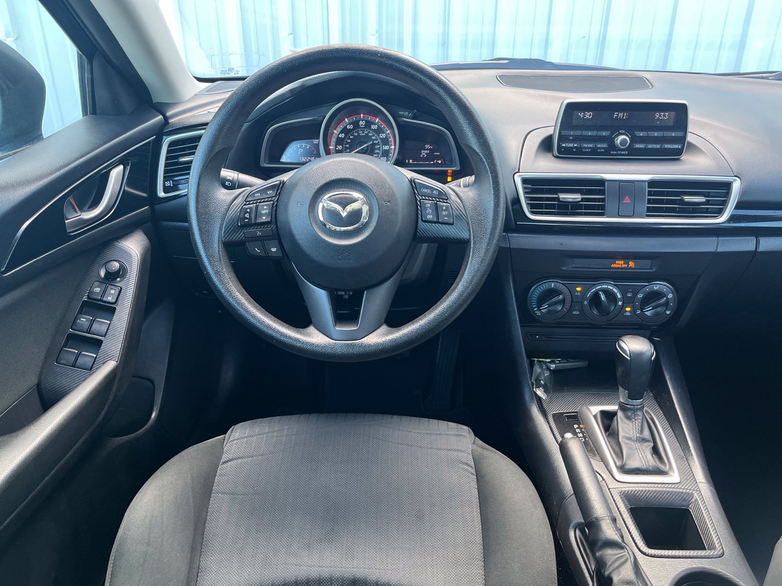Used 2014 MAZDA MAZDA3 i Sport FWD image 24