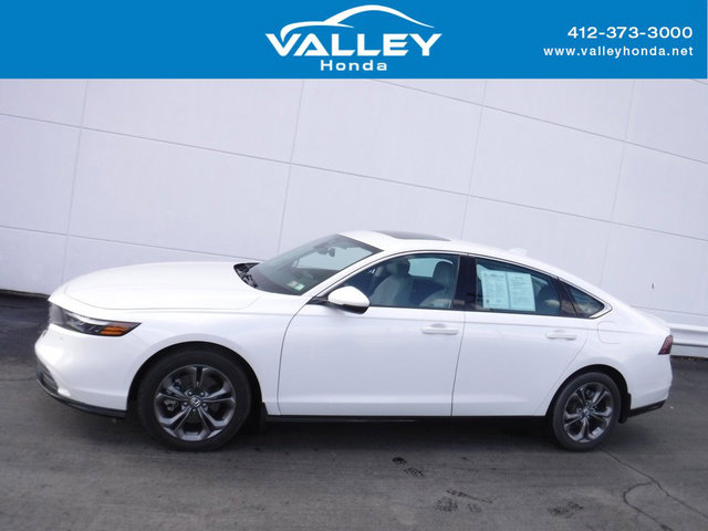 Used 2023 Honda Accord EX-L image 2