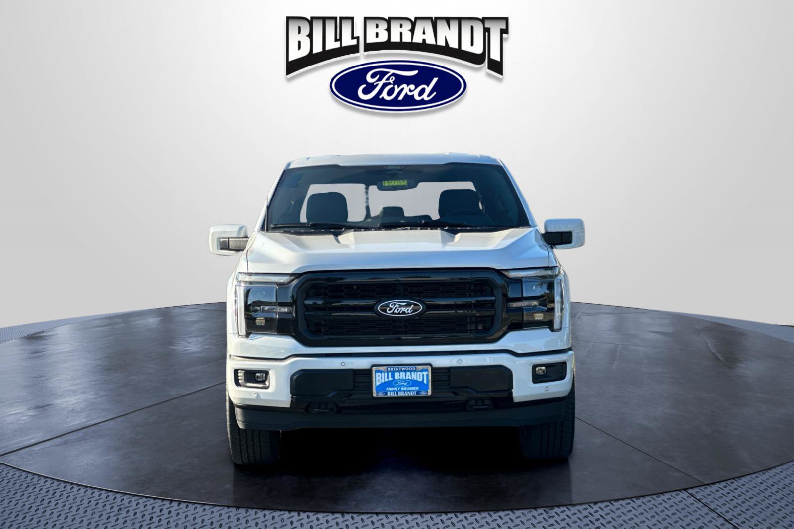 Certified 2026 Ford F150 Lariat w/ Equipment Group 501A Mid AWD/4WD image 8