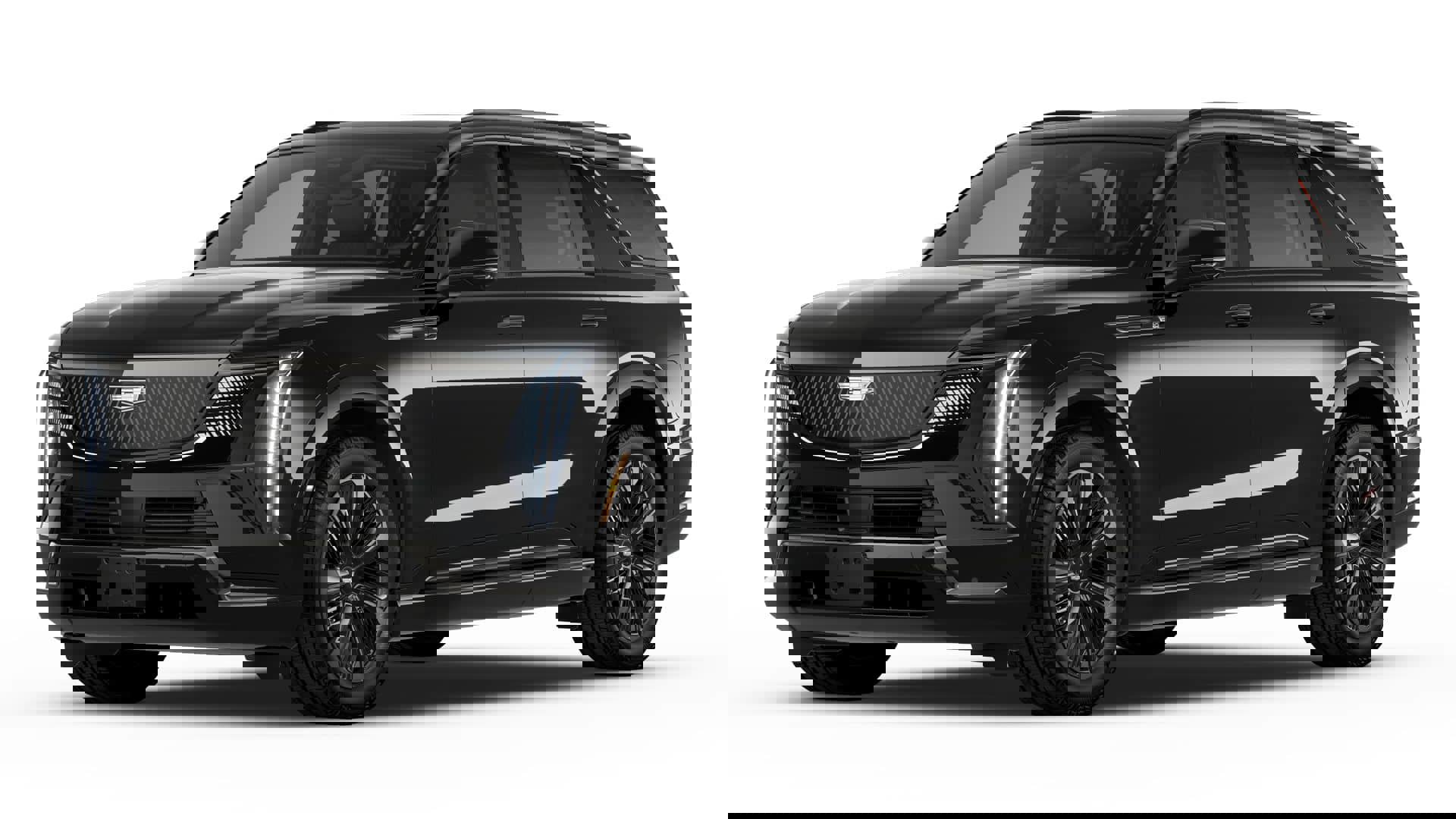 New 2026 Cadillac Escalade IQL Sport 2 image 49