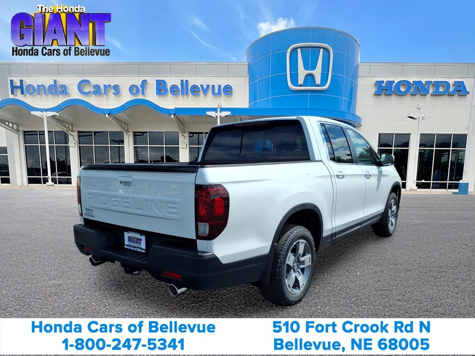 New 2026 Honda Ridgeline RTL image 5