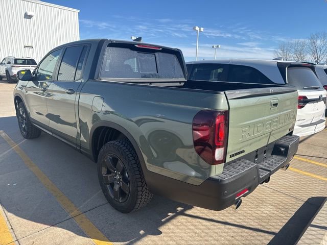 New 2026 Honda Ridgeline TrailSport image 9