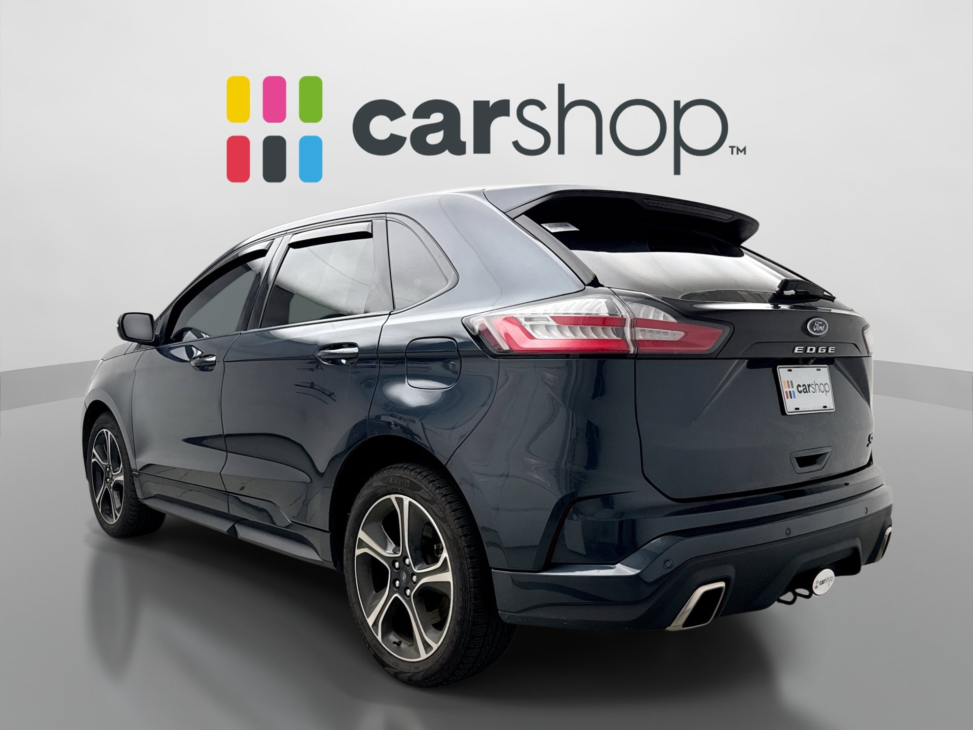 Used 2022 Ford Edge ST AWD/4WD image 3