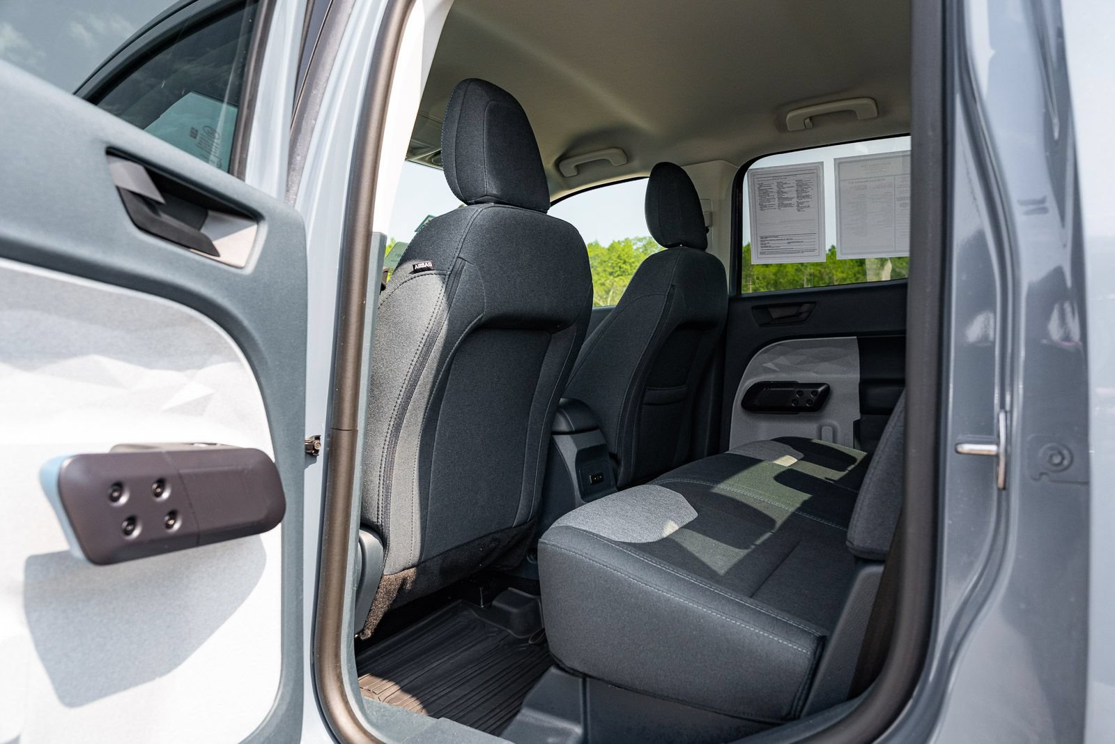 Certified 2025 Ford Maverick XLT FWD image 16