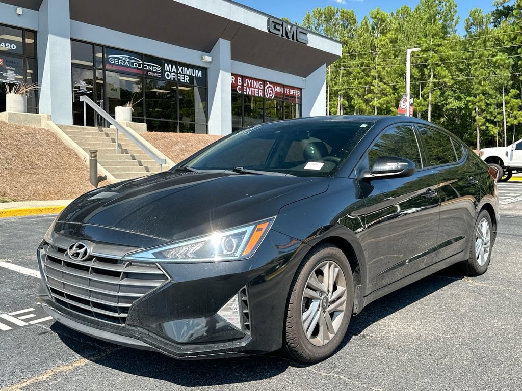 Used 2020 Hyundai Elantra SEL