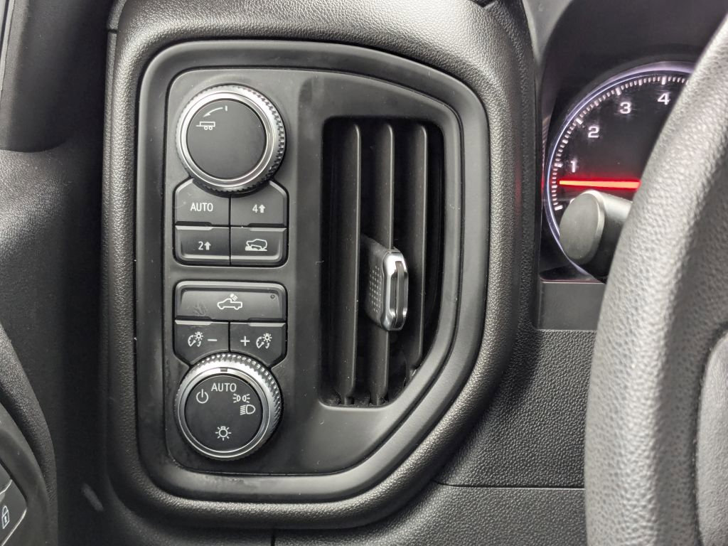 Used 2020 GMC Sierra 1500 4x4 Regular Cab w/ Sierra Value Package image 16