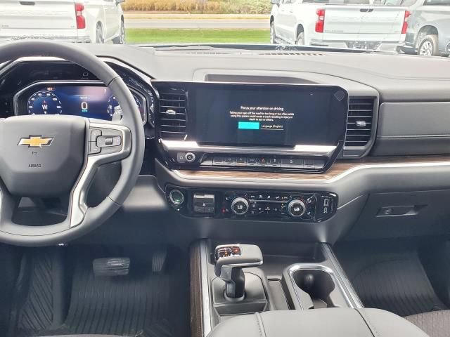 New 2026 Chevrolet Silverado 1500 LT image 25