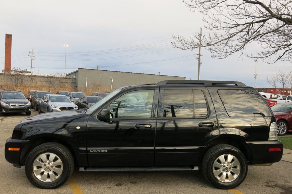 Used 2007 Mercury Mountaineer AWD image 6