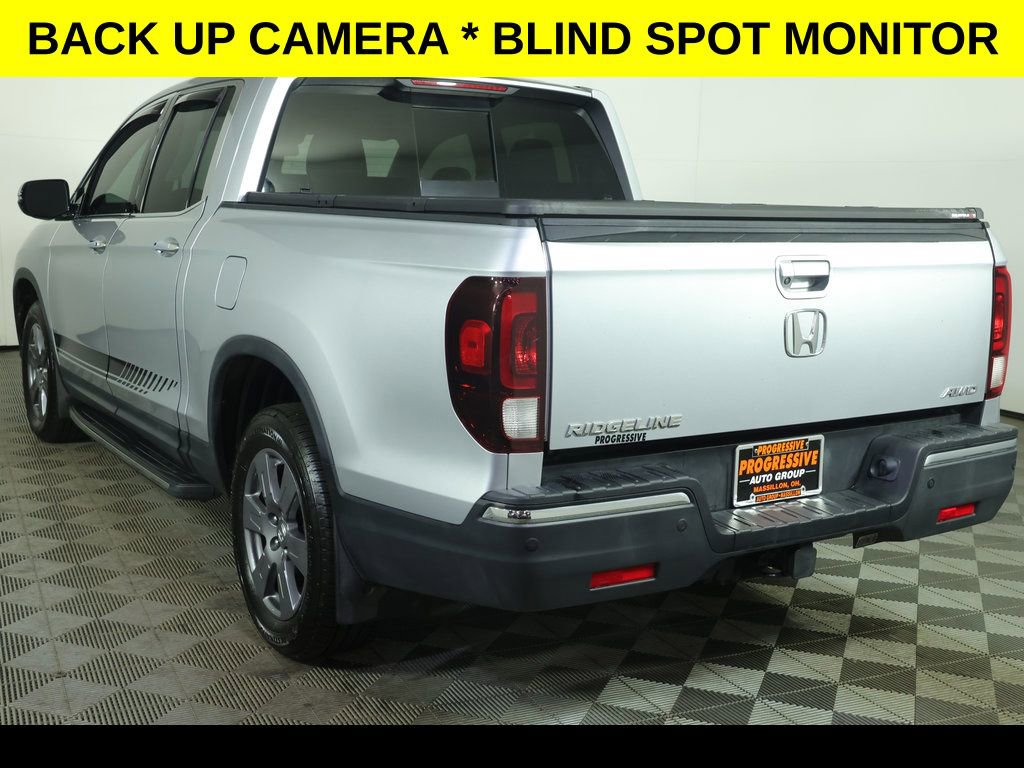 Used 2020 Honda Ridgeline RTL-E image 9