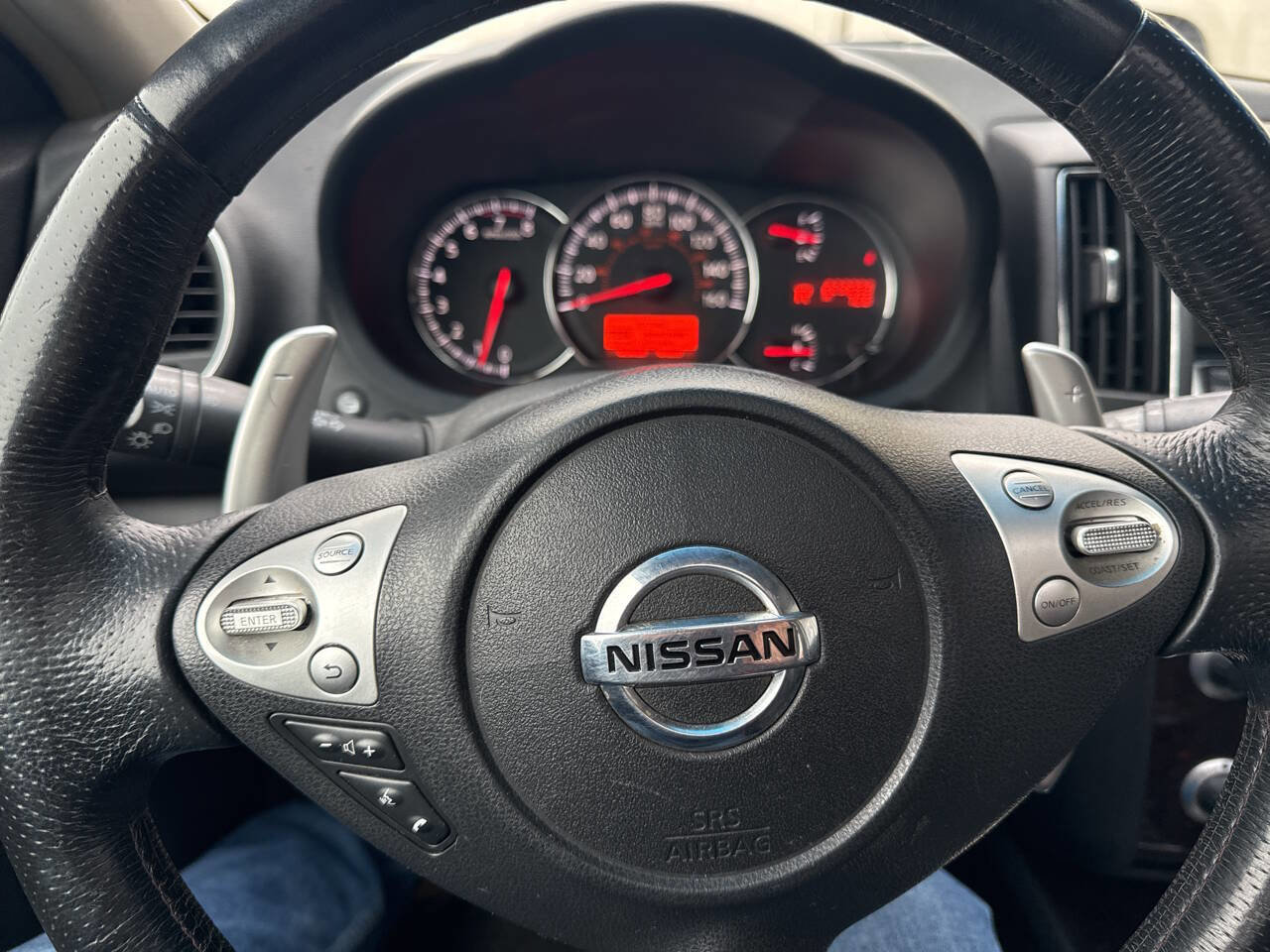 Used 2011 Nissan Maxima 3.5 SV w/ Premium Pkg image 16