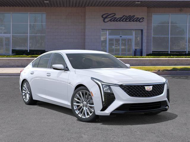 New 2026 Cadillac CT5 Premium Luxury RWD image 7