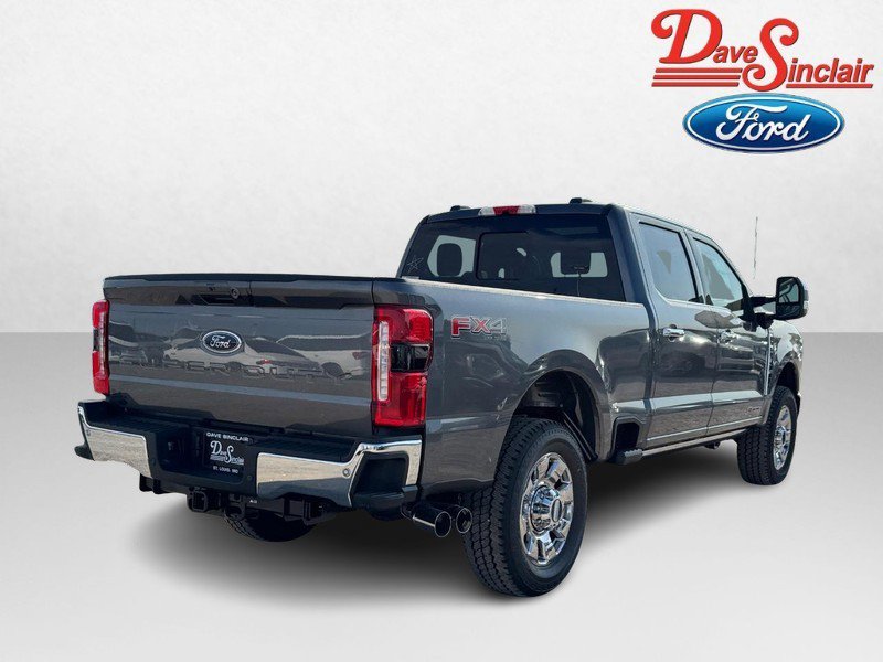 New 2026 Ford F350 Lariat w/ Lariat Ultimate Package image 7