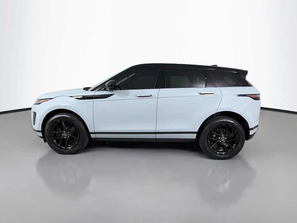 Used 2026 Land Rover Range Rover Evoque S AWD/4WD image 8
