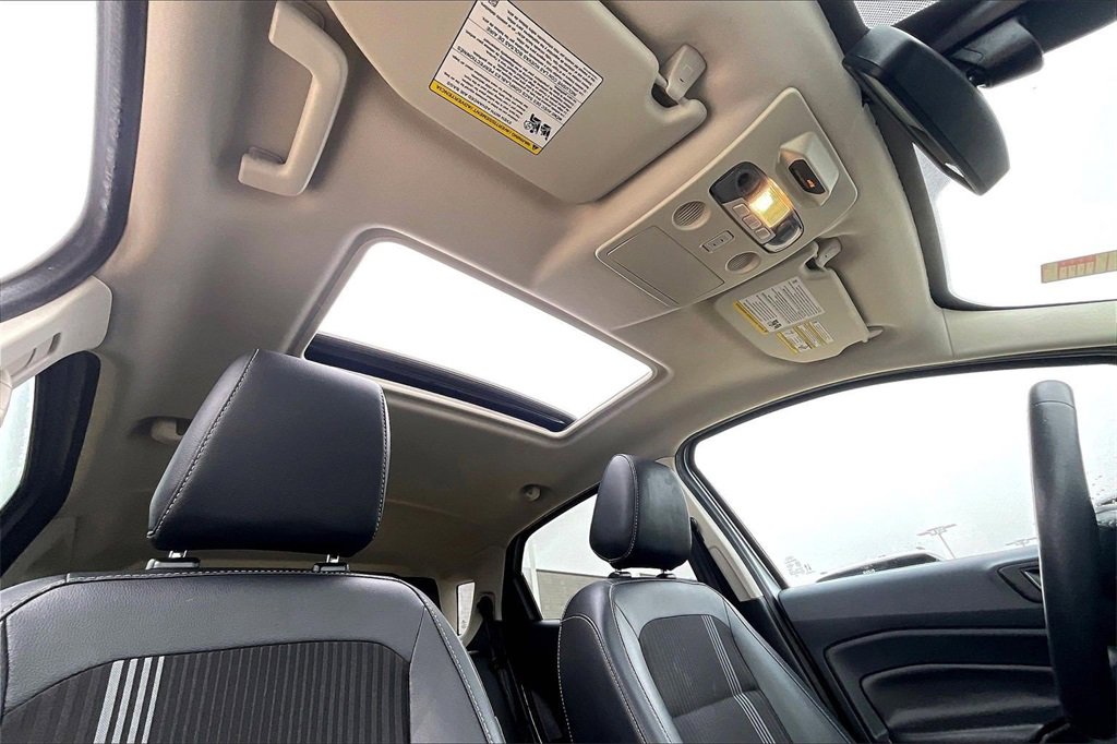 Used 2020 Ford EcoSport SES image 22