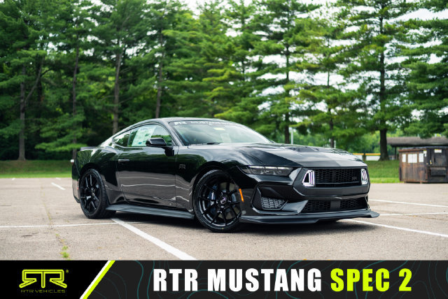 New 2026 Ford Mustang GT w/ GT Performance Package