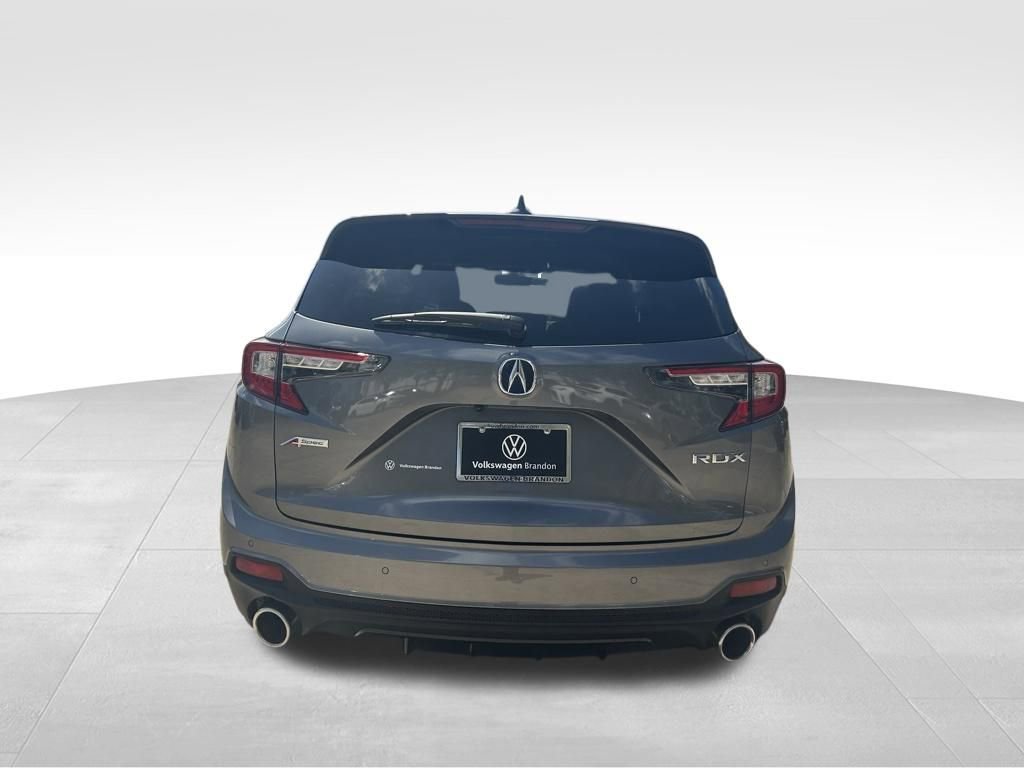 Used 2023 Acura RDX A-Spec image 4
