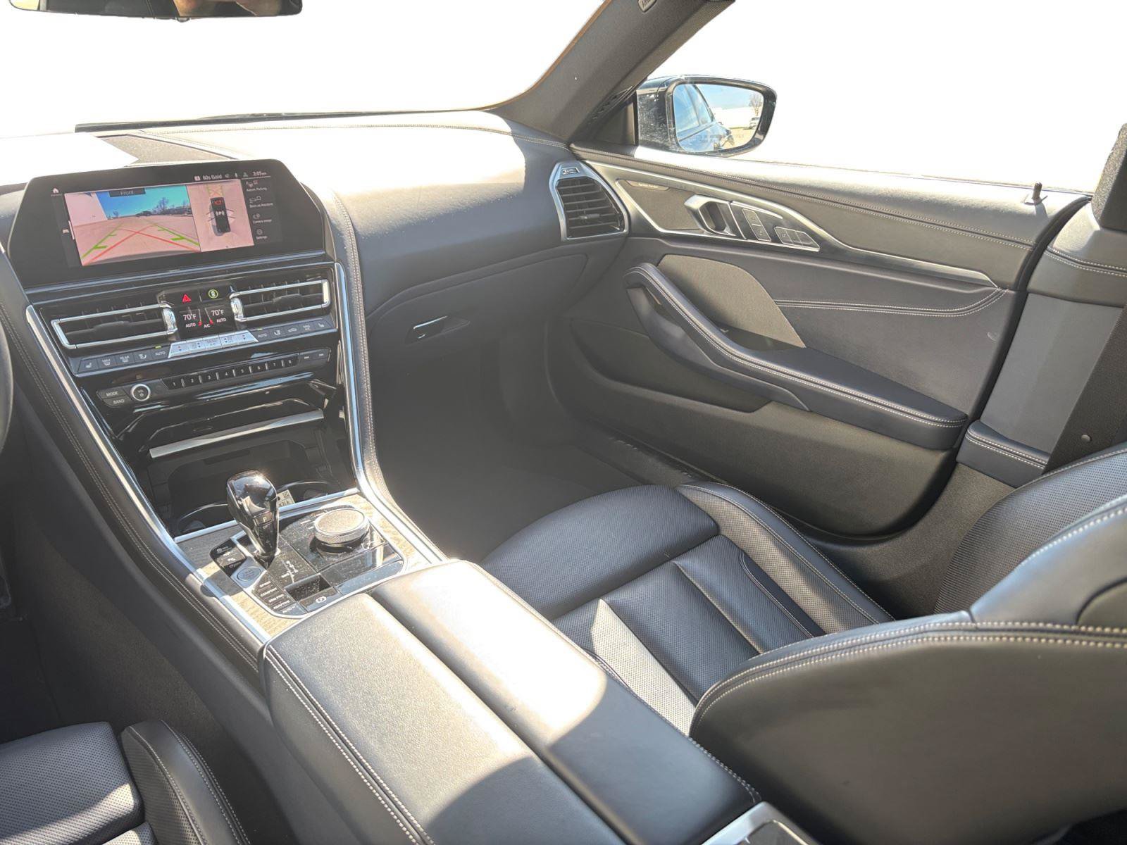 Used 2022 BMW 840i Gran Coupe xDrive AWD/4WD image 25