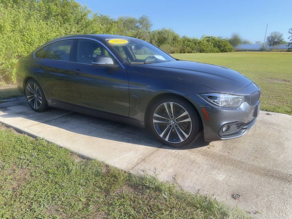 Used 2020 BMW 430i Gran Coupe