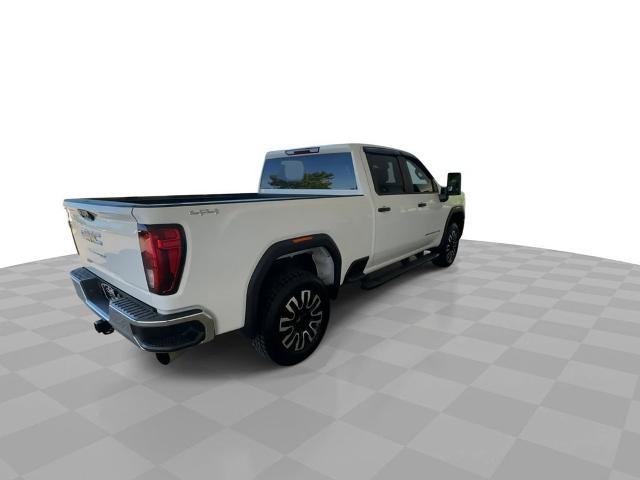 Certified 2024 GMC Sierra 2500 Pro w/ Convenience Package AWD/4WD image 8