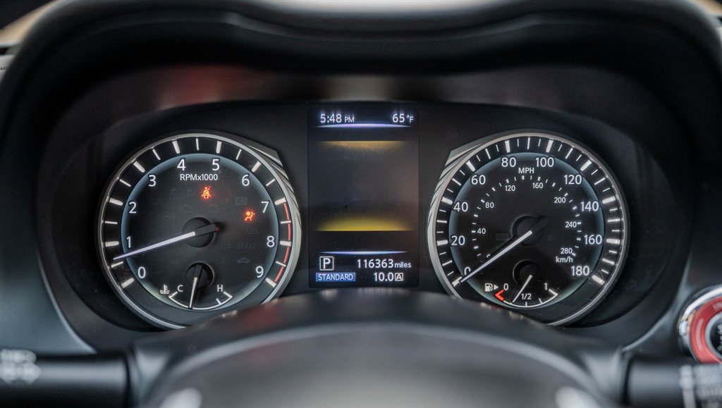 Used 2018 INFINITI Q50 Sport image 19