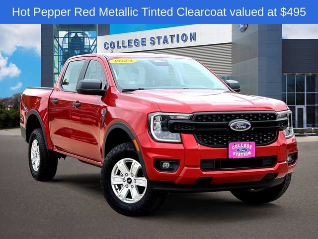 Used 2024 Ford Ranger XL